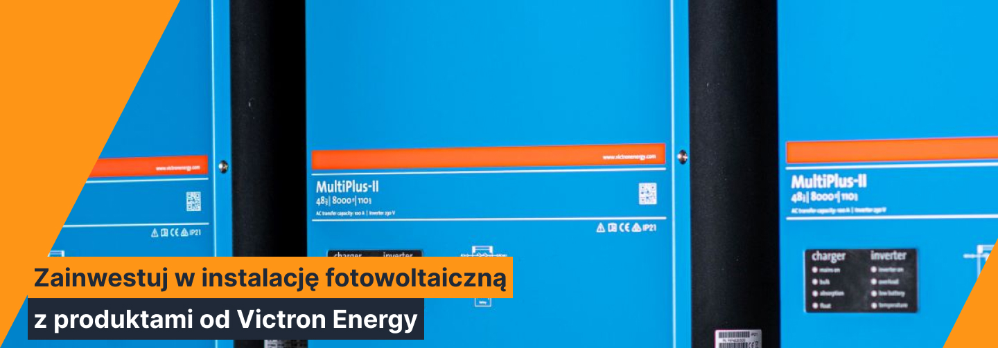 Multiplus od Victron Energy